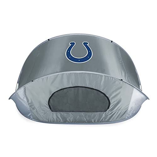 Image of Picnic TIME NFL Manta Portable Beach Tent - Pop Up Tent - Beach Sun Shelter Pop Up