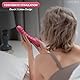 Lascano Vibrator G-Punkt | Dildo mit 12 Vibrationsmodi | Sexspielzeug für die Frau | Realistischer Dildo | Vibrator leise | Stimulation Klitoris | Sex Toys Paare