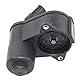 Bisenya Stellmotor Feststellbremse Parkbremse Bremssattel Kompatibel mit A6 4F2 C6 6-Torx 2008-2011 2.0 T 4F0998281 4F0998281B