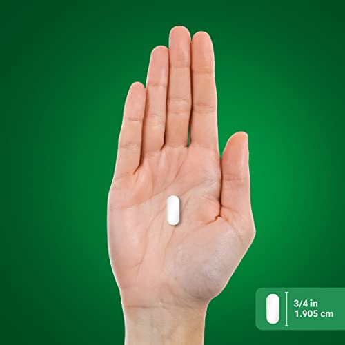 Magnesium Oxide 500 Mg | 250 Caplets | Magnesium Supplement | Vegetarian, Non-Gmo, Gluten Free | By Piping Rock #TOP6