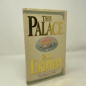 Hardcover The Palace Book