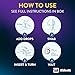 BinaxNOW COVID-19 Antigen Self Test, 1 Pack, 10 Tests Total, COVID Test With 15-Minute Results Without Sending to a Lab, Easy to Use at Home