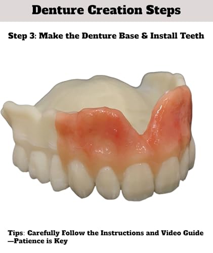 Image of DIY Oral Care Kit at Home: Fully Customizable with 2 Complete Sets, Comes with 2 Complete Upgraded Sets