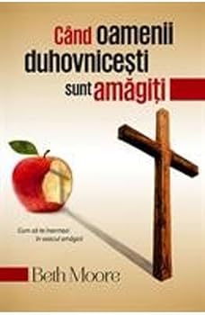 Paperback Cand Oamenii Duhovnicesti Sunt Amagiti (Romanian Edition) Book