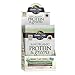 Garden of Life Greens and Protein Powder - Organic Raw Protein and Greens with Probiotics/Enzymes, Vegan, Gluten-Free, Chocolate 10 Count Tray