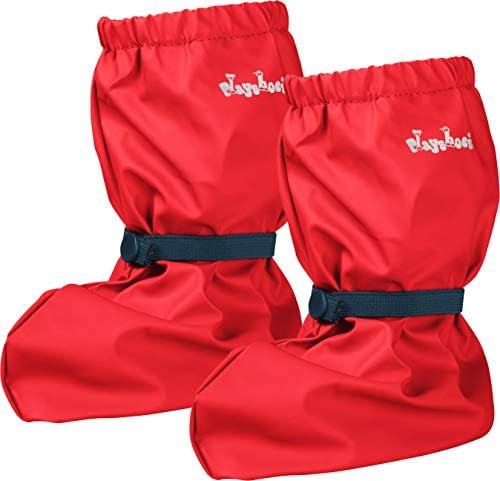 Playshoes Unisex Kid's Waterproof Footies Cubrecalzado Impermeable