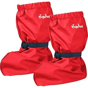 Playshoes Regenfüßlinge uniseks-kind Sneeuwlaarzen. (1-Pack)