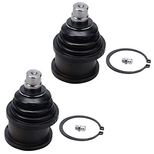 Image of Detroit Axle - Front End Control Arms Kit for Ford Explorer Ranger Mazda B3000 B4000 Mercury Mountaineer, 2 Lower Control Arm with Ball Joints 2 Upper Ball Joints 2 Sway Bar Ends Replacement