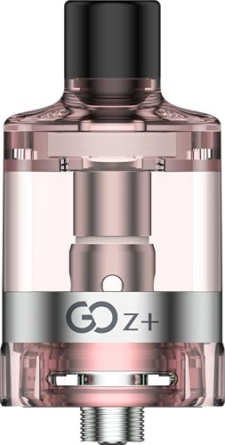 INNOKIN - Clearomiseur GoZ+ Tank - Pour Cigarette Electronique - Compatible Gamme Z Coil - Réservoir 3,5 ml - Inhalation MTL et RDL - Sans Nicotine Ni Tabac -...
