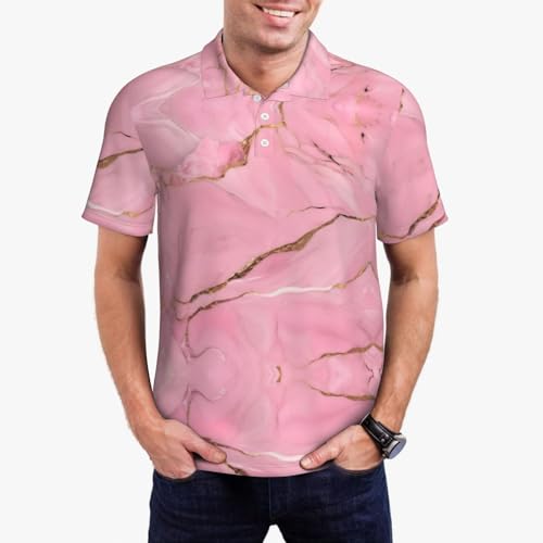 Polo à manches courtes style décontracté pour l'été - 2
