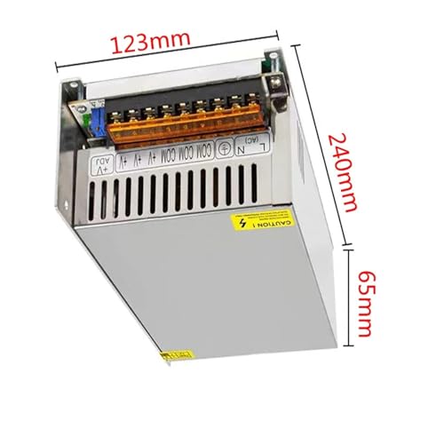 Transformateur LED DC12V à tension stable contre le scintillement - 4