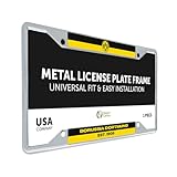 Desert Cactus Borussia Dortmund FC License Plate Frame BVB German Germany Die Schwarzgelben Football Soccer Car Tag Holder for Front or Back of Car Officially Licensed Metal (Frame - Design G)