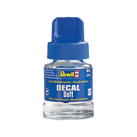 Revell 39693 - Weichmacher: Decal Soft 30 ml Cover