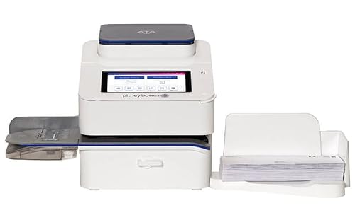 Pb 793-5 Replacement Red Fluorescent Ink Cartridge For Sendpro And Dm Series Machines #TOP5