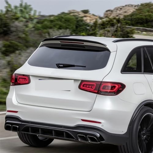 Aileron arrière de voiture Benz GLC X253 GLC200 GLC43 GLC63 2016-2022