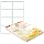 8 Per Sheet | Matte | 800 labels | 99.1 x 67.7 mm