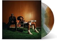 Mood Control - Green/Brown/White