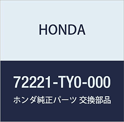 Amazon | HONDA (ホンダ) 純正部品 ガーニツシユ R.フロントドアー