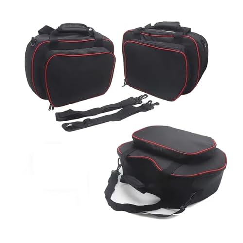 Sacs intérieurs de valise pour Ducati Multistrada V4 V4S extensibles tapis coffre