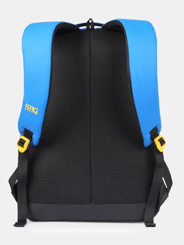 Image of Varsity Fresh Backpack, 25L, 2 Compartments, Front Organizer Pocket, Side Bottle Pocket, EVA Haul Loop, Lightweight School & College Bag
