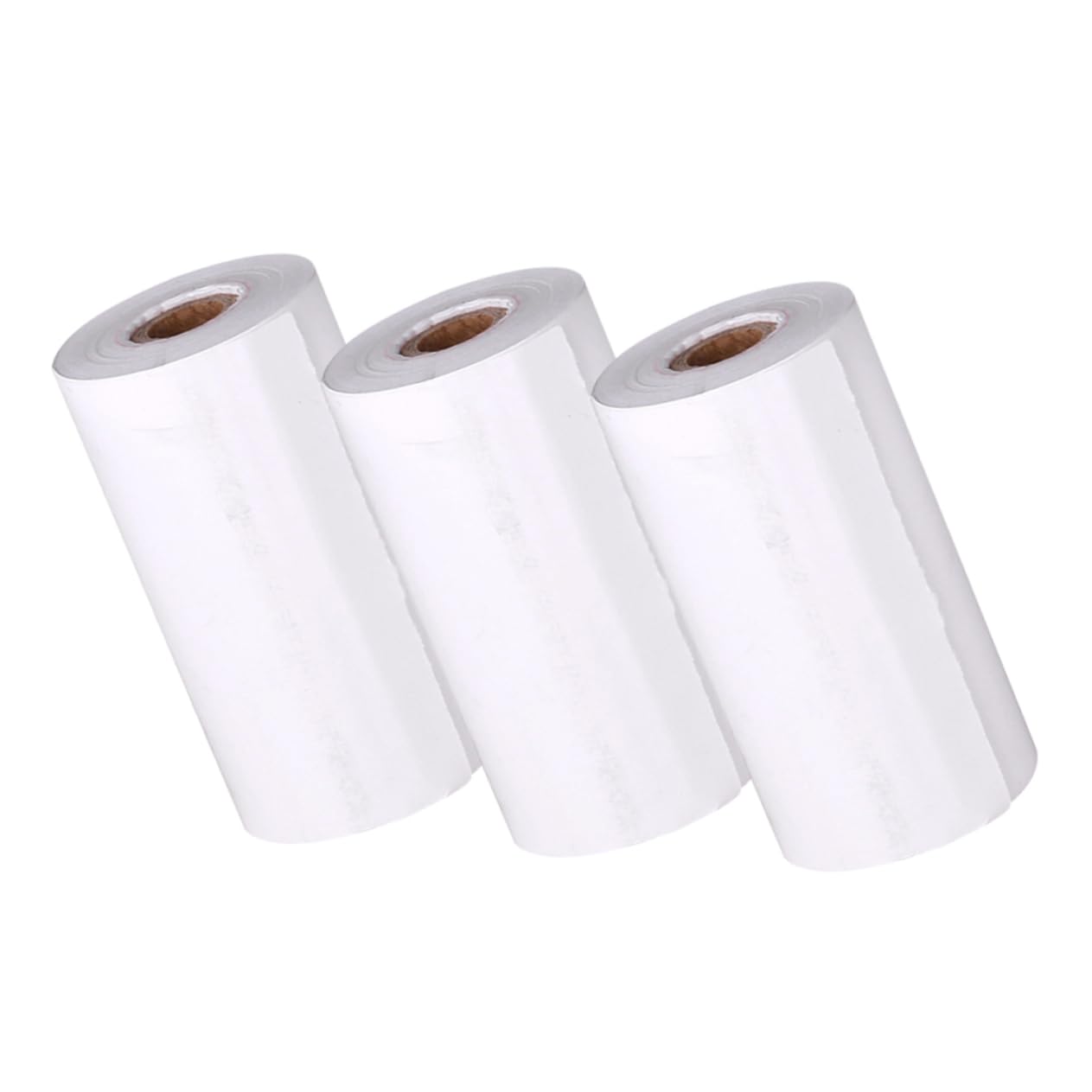 DOITOOL 1set Thermal for Cash Registers Printing for Home Office Supermarket Hotel School Use Smooth Surface for Reliable Performance 3rolls