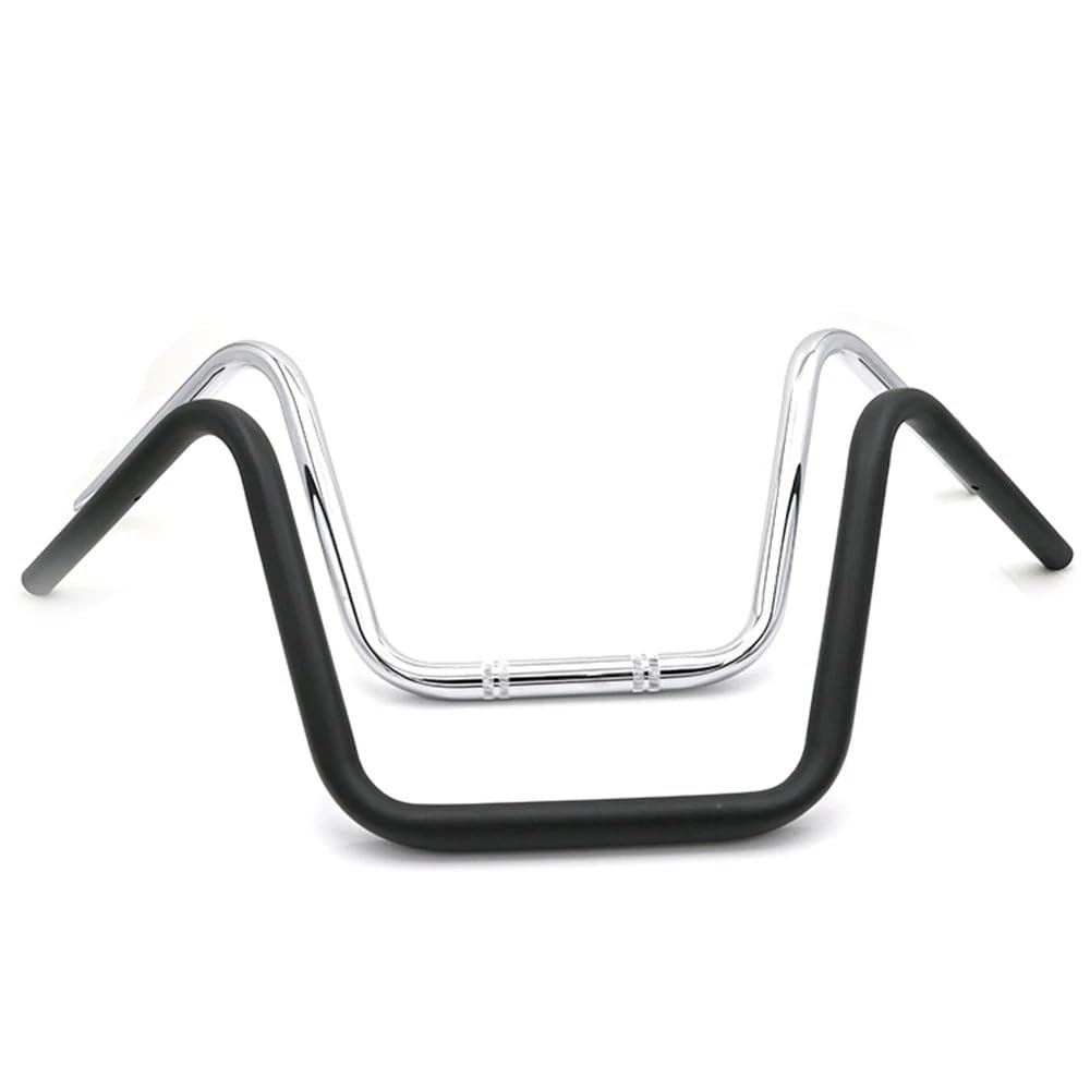 manubri moto alti manubri moto per naked Per sterzo Bobber Cruiser Sportster