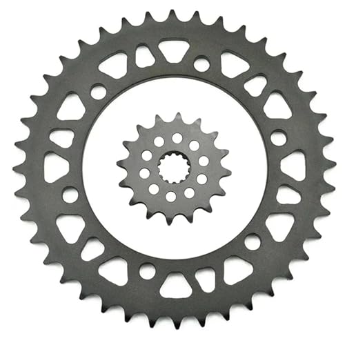 Pignon 525 16T Suzuki GSX-R600 : Couronne de transmission CNC haute précision - 2