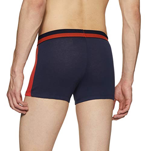 Image of Chromozome Men's Cotton Solid Regular Trunks (Pack of 1)