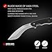 Magnum 01MB511 Pocket Kukri Knife with 4-5/8 in. Straight Edge Blade