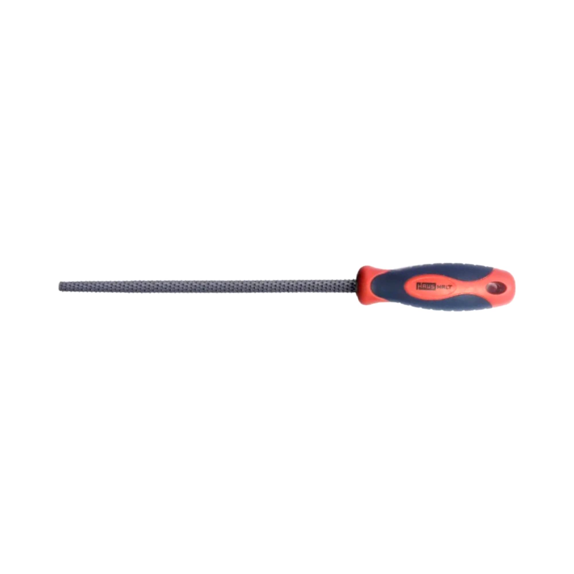 Set di lime per metallo, 3 pezzi, 200 mm, piatta, semicircolare, rotonde, con impugnatura ergonomica e antiscivolo in gomma (000040134806)
