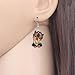 DALANE Acrílico Lindo Yorkshire Terrier Perro Pendientes Anime Lazo Gota Colgante Cachorro Mascotas Regalos Joyería para Mujeres Niñas Niños Regalos Fiesta Imagen de DALANE Acrílico Lindo Yorkshire Terrier Perro Pendientes Anime Lazo Gota Colgante Cachorro Mascotas Regalos Joyería para Mujeres Niñas Niños Regalos Fiesta