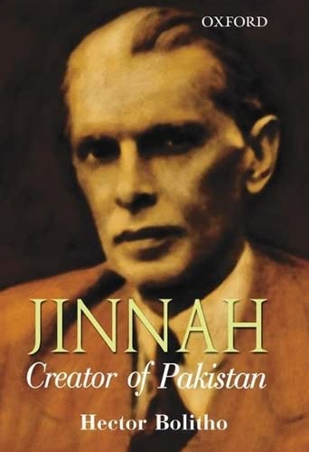 Jinnah: Creator of Pakistan