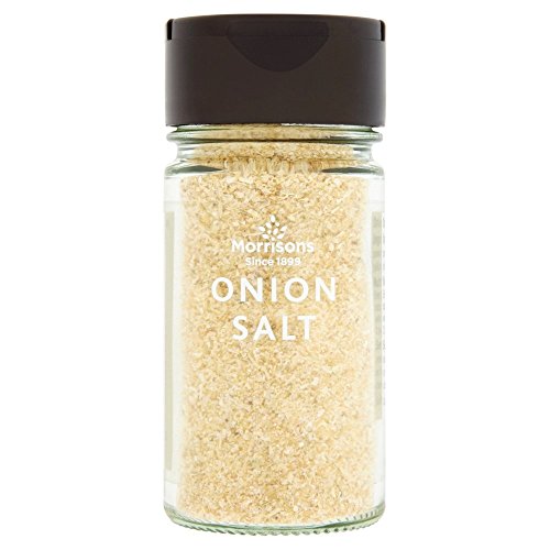 Morrisons - Morrisons Sel d'oignon 80 g