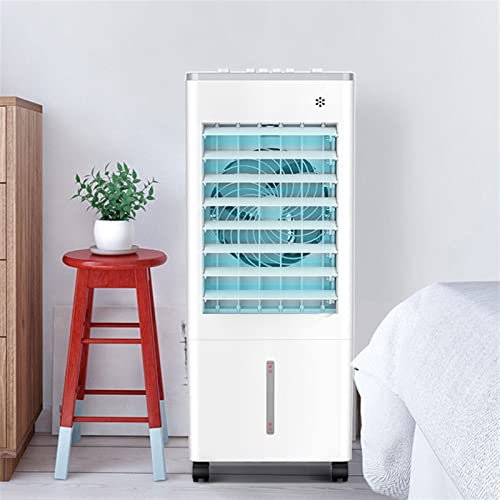 Petit climatiseur de bureau pour télétravail au frais en été