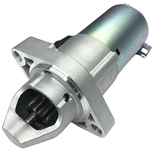 Image of 17844 New Starter Motor Replacement for 2002-2006 Honda CRV EX LX 2.4L L4 Engine CR-V 2003 2004 2005 02 03 04 05 06 OE# 31200-PPA-505 31200-PPA-A02 SM61206 SMU0416 41054104R 336-1955