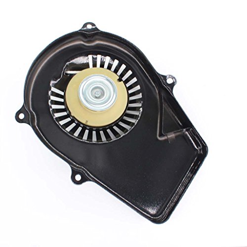 HURI Pull Starter Start Recoil for Chicago Electric Storm CAT 900 Watts 60338 66619 69381 63cc 64cc 2hp Handheld Gasoline Generator