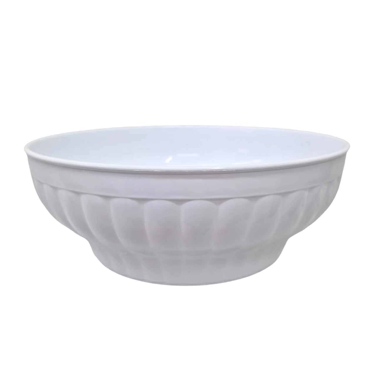 Stefanplast Saladier Nervuré Blanc/turquoise Intense/vert | FindTheDeal