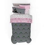 Franco Juego de edredón y sábanas, tamaño Individual