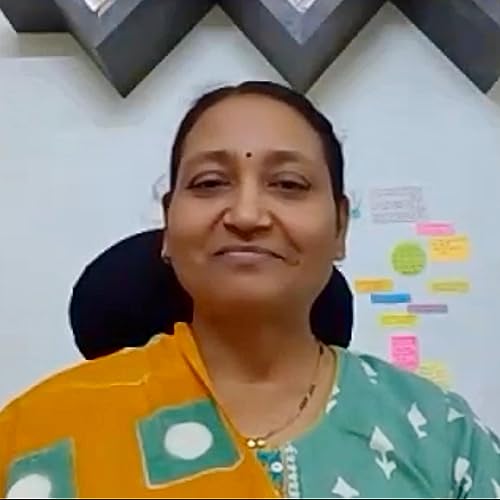 From Astrophysics to Organic Advocacy: A Journey of Sustainability and Unity - Pratibha Kolte