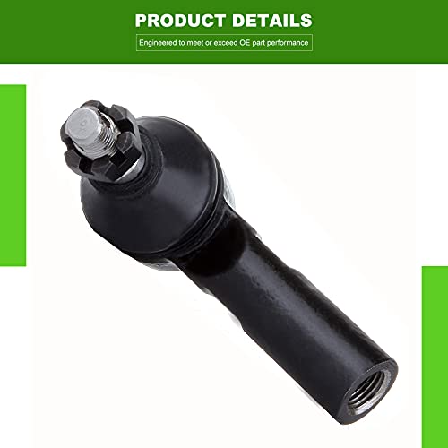 SCITOO 10pcs Front Suspension Kit Lower Control Arm Inner Outer Tie Rod End Sway Bar End Link Lower Ball Joint Fit 1996-2002 For Toyota Corolla by SCITOO - Image 3