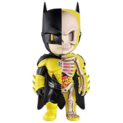 CQ Artwork Figura!Lanterna Batman Dissected Companion Modello Figura di Azione Figurine/Decorazione Domestica Camera Opera Famoso Personaggio dei Cartoni Animati Companion Originale Modello da DC Co