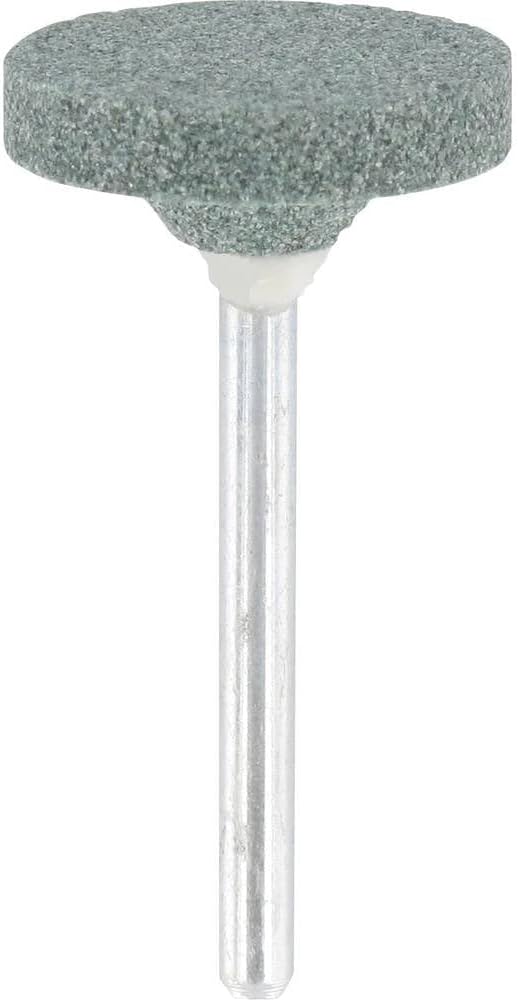 Dremel 85422 Silicon Carbide Grinding Stone for Grinding, Sharpening and Engraving in Stone, Glass and Non-ferrous Metals (19,8 mm)