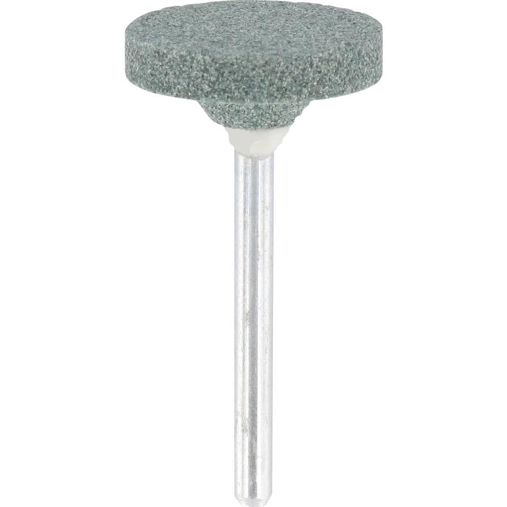 Dremel Grey 85422 Silicon Carbide Grinding Stone For Grinding, Sharpening And Engraving In Stone, Glass And Non-Ferrous Metals (19,8 Mm)