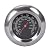 GasSaf 3" BBQ Temperature Gauge Thermometer Replacement for Master Forge, Cuisinart, Backyard, Uniflame and Other Gas Grill, Stainless Steel High Temperature Heat Indicator -100F to 1000F