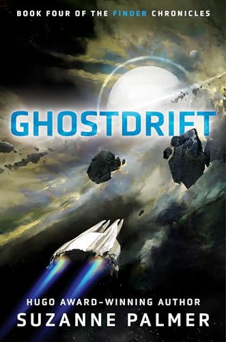 Ghostdrift (The Finder Chronicles)
