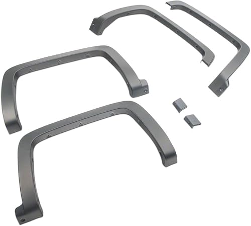 Miniatura 9 de Guardabarros Redrock OEM estilo compatible con Silverado 1500 14-18