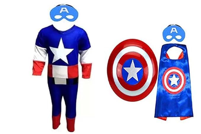 See full amazon price history chart for CHRISLEY ENTERPRISES Captain america dress for kids | costume mask, cape, shield, (10-12 years) CHRISLEY ENTERPRISES Captain america dress for kids | costume mask, cape, shield, (10-12 years) (B0C6N1T4SQ) Amazon Price History, Amazon Price Tracker