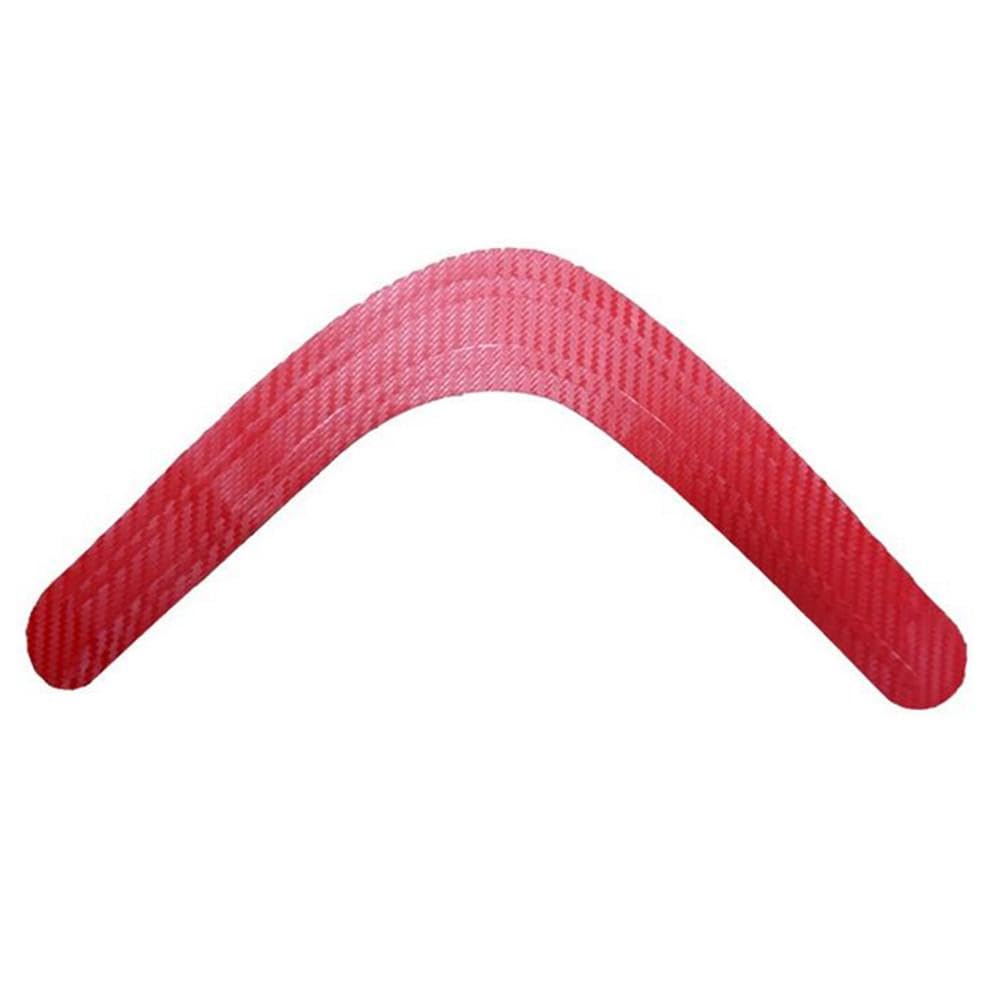 Console Red Light Bar LED Carbon Fiber Texture Sticker Self-Adhesive for PlayStation 5 Accessory