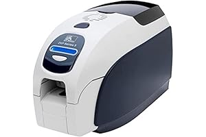 ZXP Series 3: Expertly Engineered for Exceptional Single-Sided Card Printing