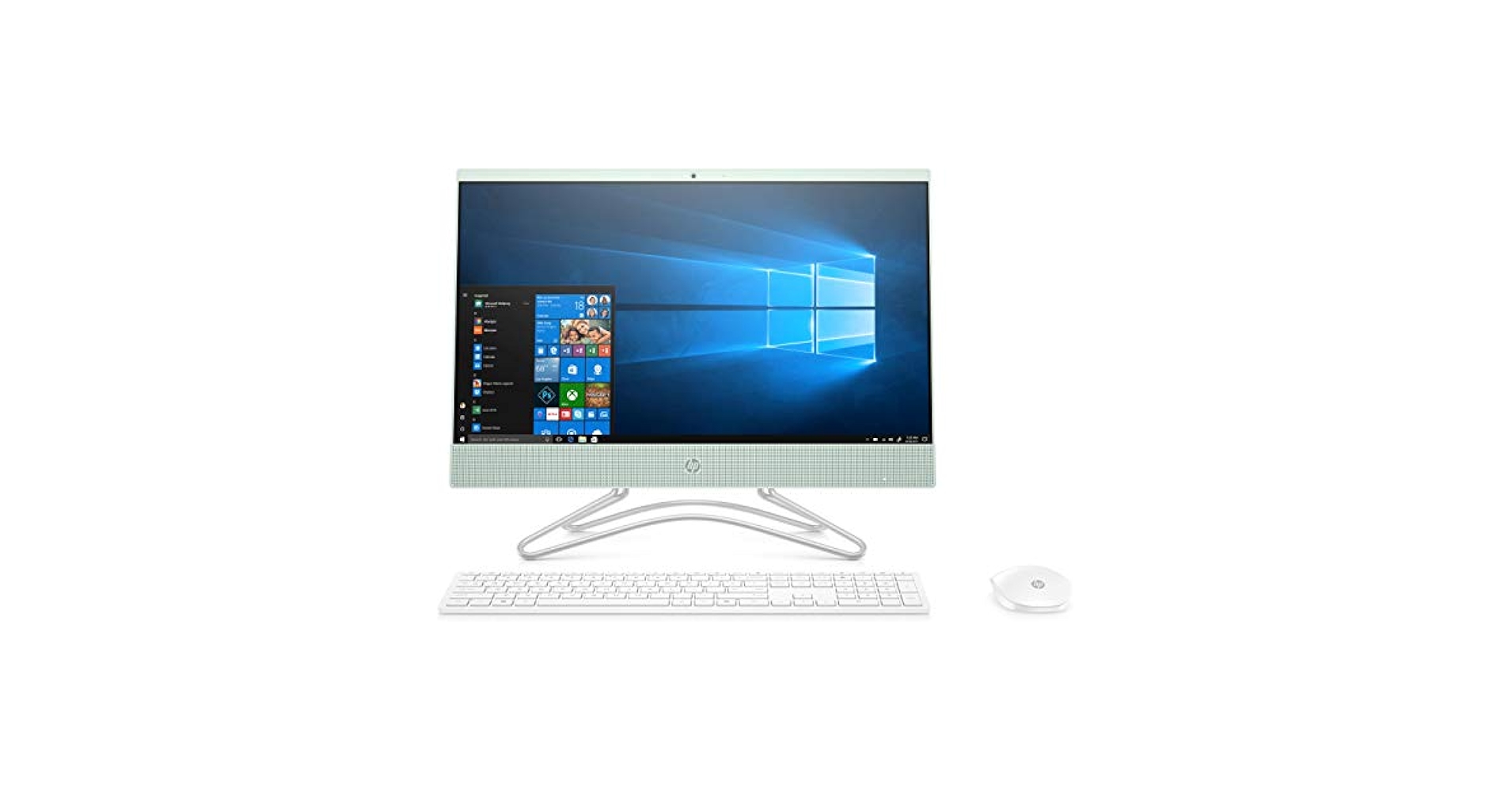 【しも】HP-All-in-One-22-c0xx Windows HP All-In-One PC 22-c0xx Celeron G4900T Processor 4GB CDRW